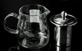 500ml Kamjove Heat-Resistant Glass Gongfu Tea Art Cup Teapot Pot with Filter A-02