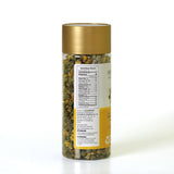 GOARTEA Chrysanthemum Tea 3.5oz / 100g Premium Dried Fetal Chrysanthemum Flower Tea - Tai Ju Herbal Tea Loose Leaf - Bottled