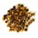 GOARTEA 100g Premium Snow Chrysanthemum Flower Tea Dried Wild Herbal - Bottled