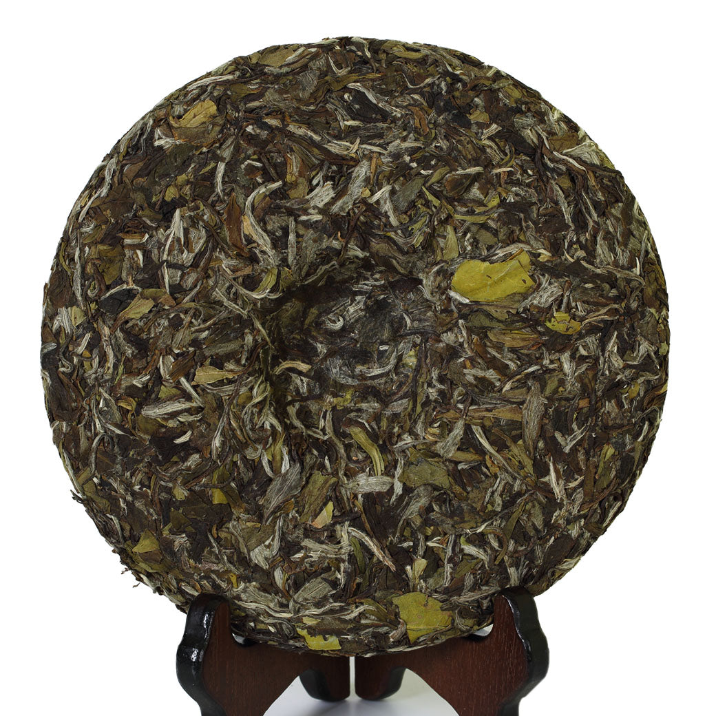 White Peony Tea Bai Mu Dan Chinese Loose Leaf White Tea Low Caffeine GOARTEA