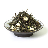 GOARTEA Premium Fujian Jasmine Loose Leaf Yin Hao Silver Tip Chinese Green Tea