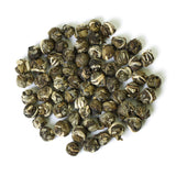 GOARTEA Supreme Jasmine Dragon Pearl Loose Leaf Chinese Green Tea