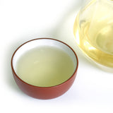 GOARTEA Premium Spring Anji Bai Cha White Loose Leaf Chinese Green Tea