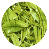 GOARTEA Premium Spring Anji Bai Cha White Loose Leaf Chinese Green Tea