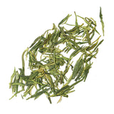 GOARTEA Spring Anji Bai Cha Long Jing White Dragon Well Loose Leaf Chinese GREEN TEA