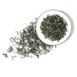 GOARTEA Premium Spring Suzhou Biluochun Bi Luo Chun Pi lo Chun Loose Leaf Chinese Green Tea