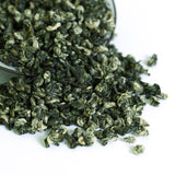 GOARTEA Nonpareil Supreme Spring Suzhou Biluochun Bi Luo Chun Pi lo Chun Snail Shape Chinese Green Tea