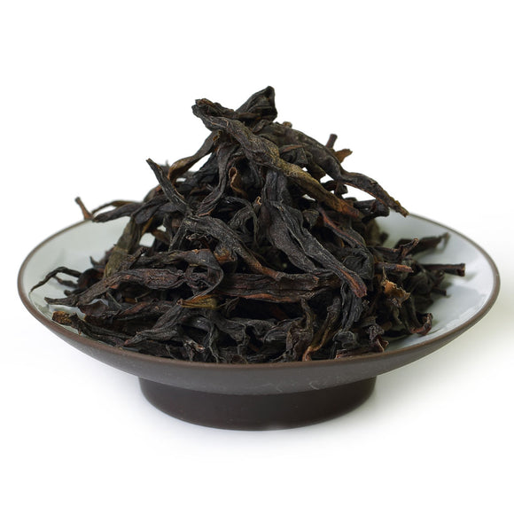 GOARTEA Premium Da Wu Ye Fragrance Guangdong Phoenix Dan Cong Loose Leaf Chinese Oolong Tea