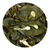 GOARTEA Supreme Taiwan Dongding High Mountain Jasmine Loose Leaf Green Oolong Tea