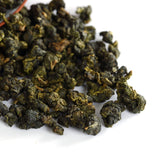 GOARTEA Supreme Taiwan Dongding High Mountain Loose Leaf Green Oolong Tea 8g/Easy Bag