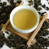 GOARTEA Supreme Strong Aroma Taiwan Dongding High Mountain Loose Leaf Green Oolong Tea