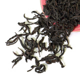 GOARTEA Nonpareil Supreme Fujian Wuyi Da Hong Pao Dahongpao Big Red Robe Rock Loose Leaf Chinese Oolong Tea