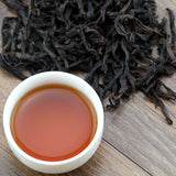 GOARTEA Nonpareil Supreme Fujian Wuyi Da Hong Pao Dahongpao Big Red Robe Rock Loose Leaf Chinese Oolong Tea