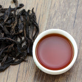 GOARTEA 1997 Year Age Fujian Wuyi Da Hong Pao Dahongpao Big Red Robe Rock Chinese Oolong Tea