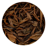 GOARTEA Yunnan Black Tea - Fengqing Dian Hong Dianhong Loose Leaf Chinese Tea