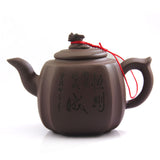 350ml Chinese Rare Yixing Purple clay Pottery Zisha Dragon Tea Pot Teapot FM03