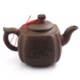350ml Chinese Rare Yixing Purple clay Pottery Zisha Dragon Tea Pot Teapot FM03