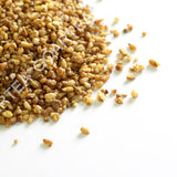 GOARTEA Premium Roasted Tartary Buckwheat Grain Tea - Gold Loose Leaf Herbal Tea - Caffeine Free