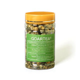 GOARTEA Bottled Premium Fetal Chrysanthemum Bud Dried Floral Herbal Chinese Flower Tea Loose Leaf