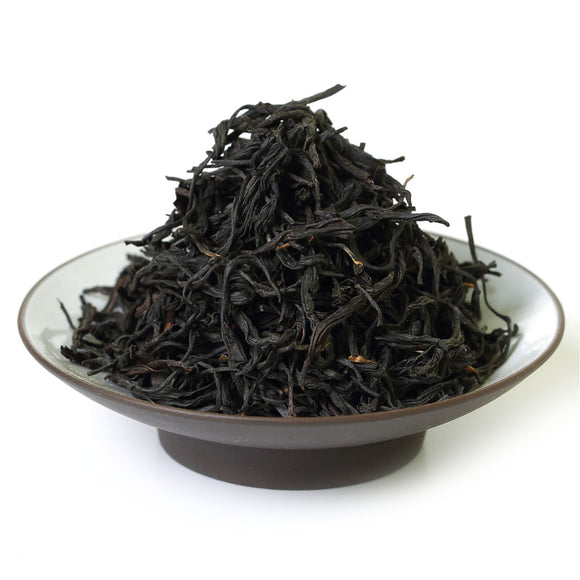 GOARTEA Fujian Jinjunmei Eyebrow Chinese Loose Leaf Black Tea - Black Buds