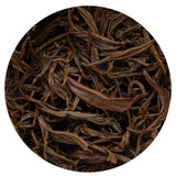 GOARTEA Fujian Jinjunmei Eyebrow Chinese Loose Leaf Black Tea - Golden Buds