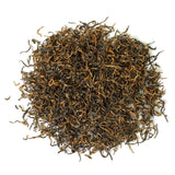 GOARTEA Premium Fujian Jinjunmei Eyebrow Chinese Loose Leaf Black Tea - Golden Buds