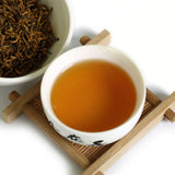 GOARTEA Supreme Fujian Jinjunmei Eyebrow Chinese Loose Leaf Black Tea - Golden Buds 5g/Easy Bag