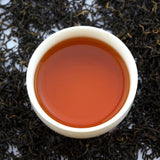 GOARTEA Nonpareil Supreme Fujian Jinjunmei Eyebrow Chinese Loose Leaf Black Tea - Black Buds