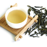 GOARTEA Premium Anhui Spring Liu An Gua Pian Melon Slice Loose Leaf Chinese Green Tea