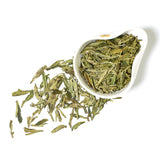 GOARTEA Supreme Xihu Longjing Long Jing Dragon Well Dragonwell Spring Loose Leaf Chinese Green Tea