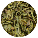 GOARTEA Nonpareil Supreme Fujian Jasmine Loose Leaf Yin Hao Silver Tip Chinese Green Tea - Snow White