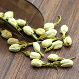GOARTEA Fragrant Natural Pure Jasmine Buds Dried Flower Chinese Herbal Tea