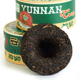 2007 Year Yunnan Tulin T868 Tuo Cha puer Pu Erh Puerh Raw Tea Cake Boxed