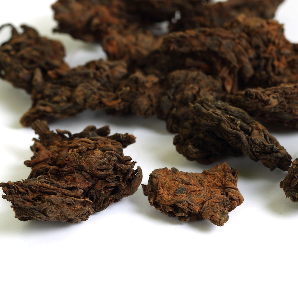 Chinese Puer Tea Yunnan Pu er Tea Chinese food