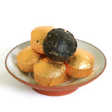 2015 Year Yunnan Sticky Glutinous Rice Flavor puer Pu Erh Puerh Tea Mini Ripe Tuo Cake