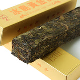 2022 Year 300g Yunnan Bingdao Puer Pu'er Puerh Tea Ancient Tree Spring Raw Brick