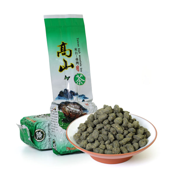 GOARTEA Premium Taiwan Lan Gui Ren High Mountain Ren Shen Loose Leaf Ginseng Oolong Tea