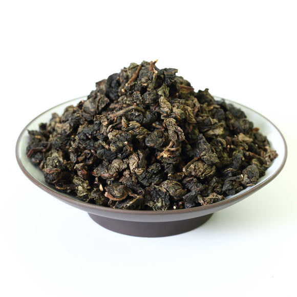 GOARTEA Premium Roasted Black Fujian Anxi High Mountain Iron Goddess Chinese Tieguanyin Tie Guan Yin Oolong Tea