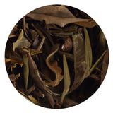 GOARTEA Premium Yunnan Moonlight White Buds puer Pu Erh Puerh Tea Loose Leaf Raw