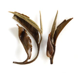 GOARTEA Premium Yunnan Moonlight White Buds puer Pu Erh Puerh Tea Loose Leaf Raw