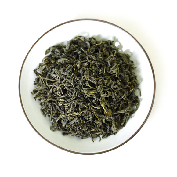 GOARTEA Spring Yun Wu - Cloud and Mist High Mountain Loose Leaf Chinese Green Tea