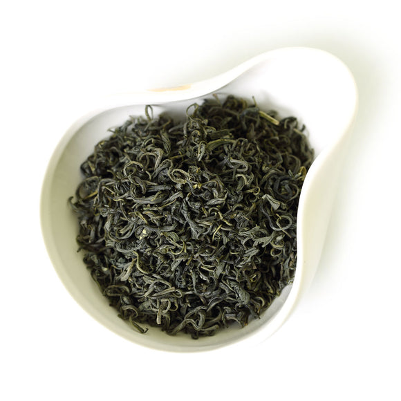 GOARTEA Supreme Spring Yun Wu - Cloud and Mist High Mountain Loose Leaf Chinese Green Tea