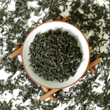 GOARTEA Premium Spring Yun Wu - Cloud and Mist High Mountain Loose Leaf Chinese Green Tea