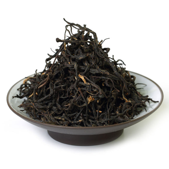GOARTEA Lapsang Souchong Black Loose Leaf Chinese Tea - Golden Buds /No Smoky Taste