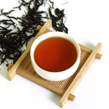 GOARTEA Lapsang Souchong Black Loose Leaf Chinese Tea - Black Buds /No Smoky Taste