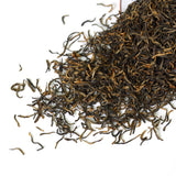 GOARTEA Premium Lapsang Souchong Black Loose Leaf Chinese Tea - Golden Buds 5g/Easy Bag /No Smoky Taste