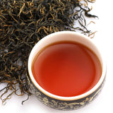 GOARTEA Premium Lapsang Souchong Black Loose Leaf Chinese Tea - Golden Buds 5g/Easy Bag /No Smoky Taste