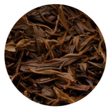 GOARTEA Supreme Lapsang Souchong Black Loose Leaf Chinese Tea - Golden Buds /No Smoky Taste