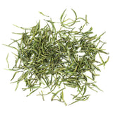 GOARTEA Premium Emei High Mountain Spring Zhu Ye Qing Bamboo Loose Leaf Chinese Green Tea