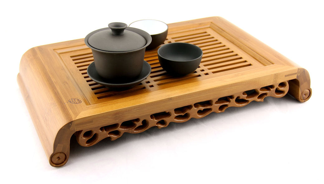 Tin Tea Tray / Saucer / Board, Chaozhou Gongfu Teaware